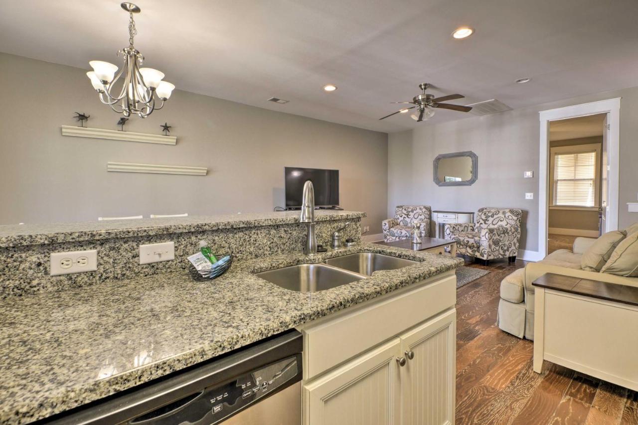 N Myrtle Beach Townhome With Upscale Amenities 외부 사진