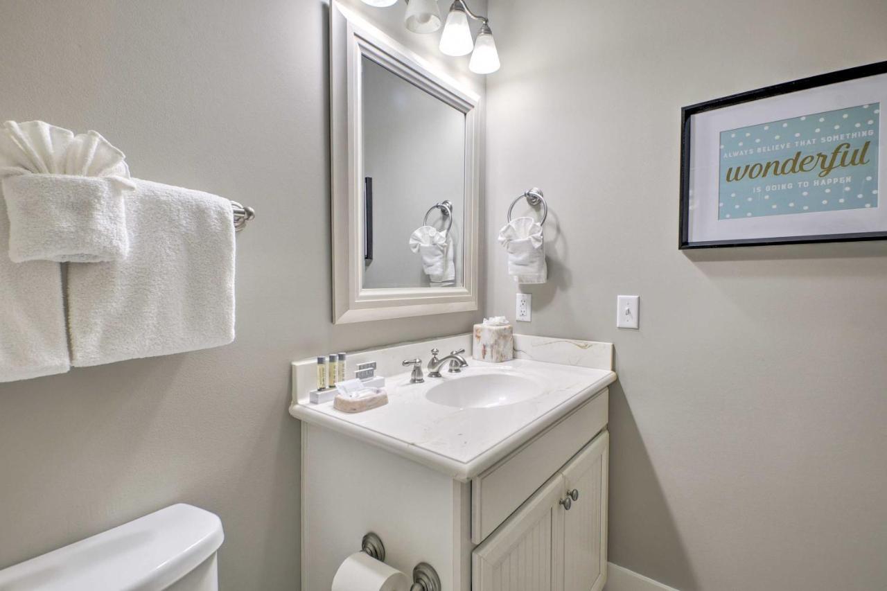 N Myrtle Beach Townhome With Upscale Amenities 외부 사진
