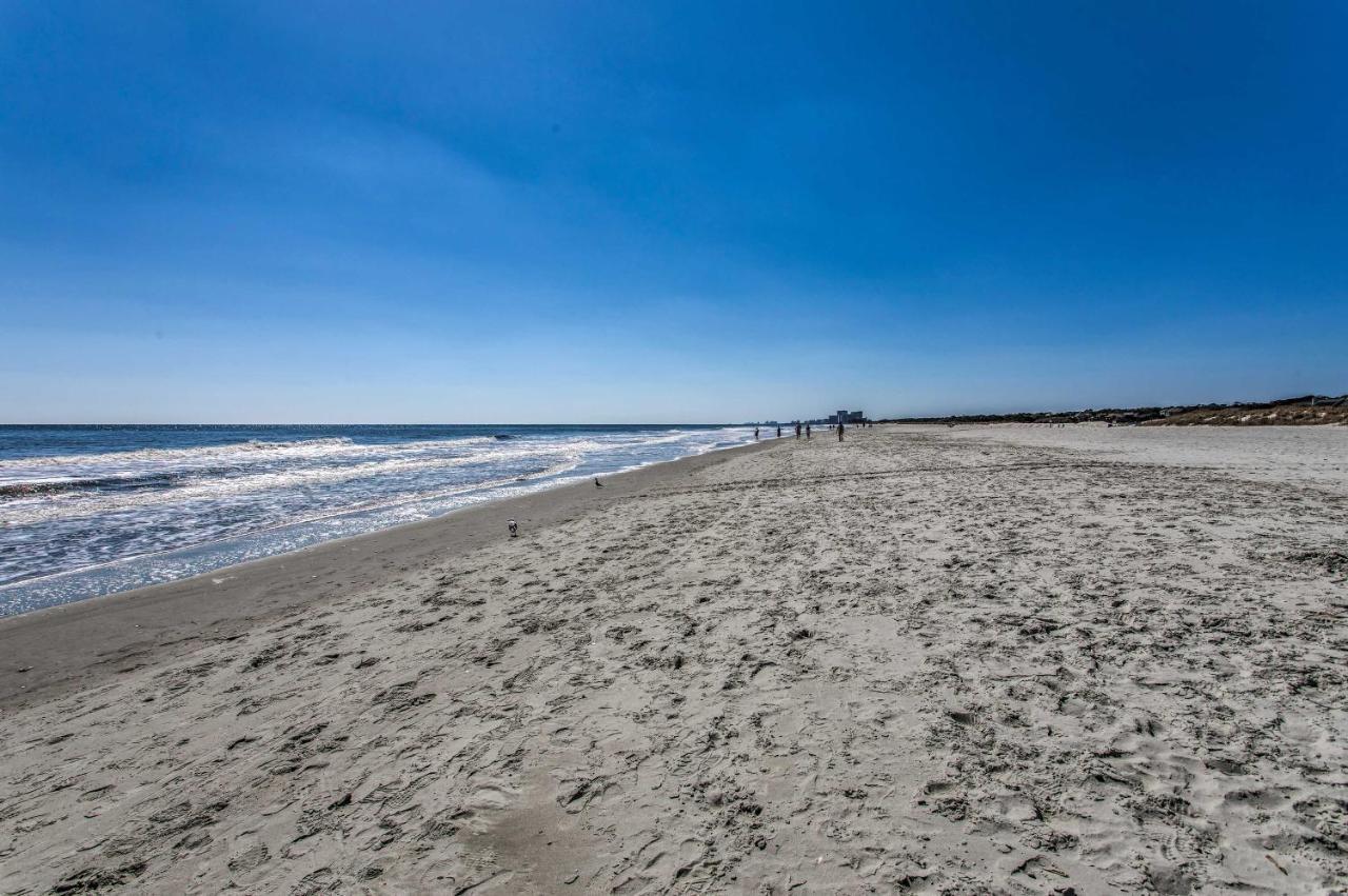 N Myrtle Beach Townhome With Upscale Amenities 외부 사진