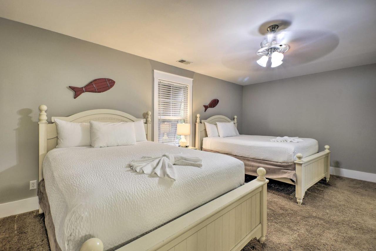 N Myrtle Beach Townhome With Upscale Amenities 외부 사진