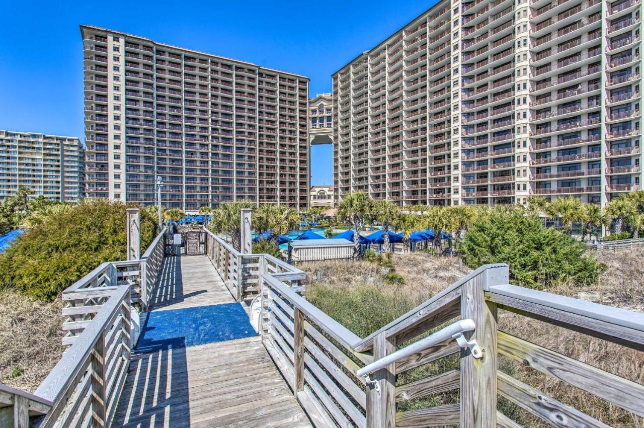N Myrtle Beach Townhome With Upscale Amenities 외부 사진